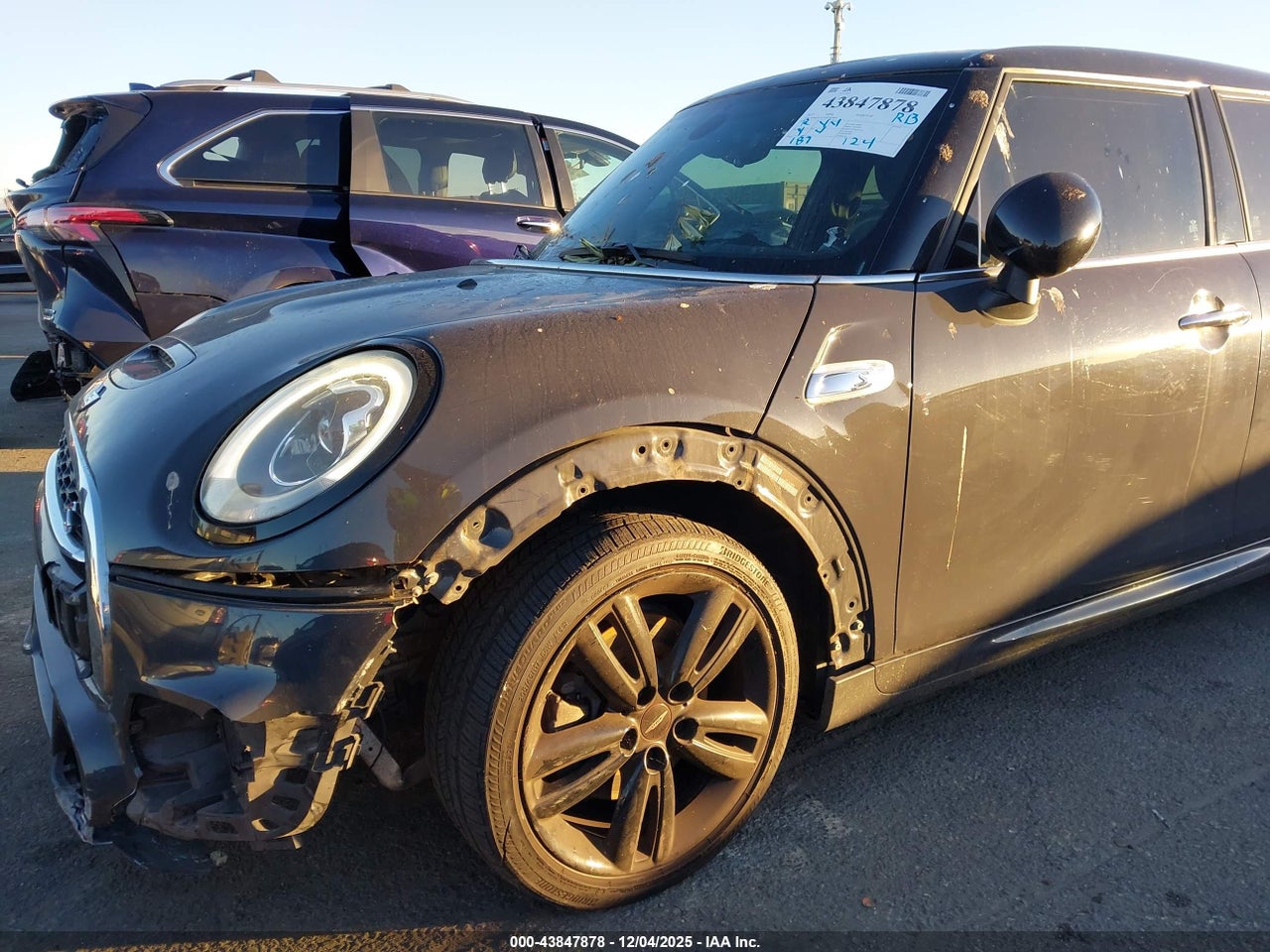 2017 MINI HARDTOP COOPER S · 6/11
