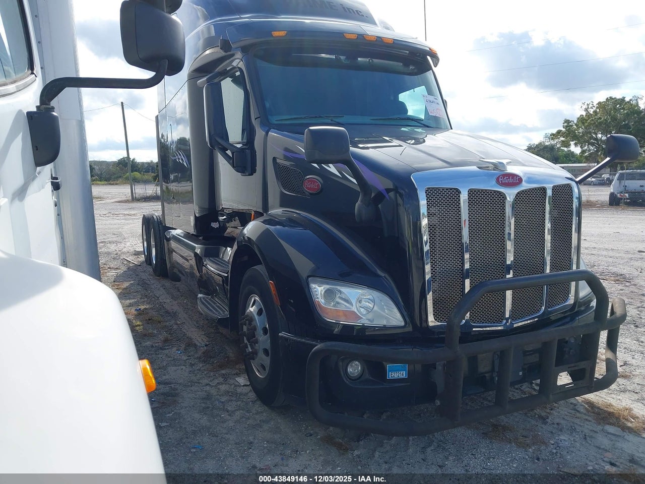 1XPBDP9X0LD****** · 2020 PETERBILT 579