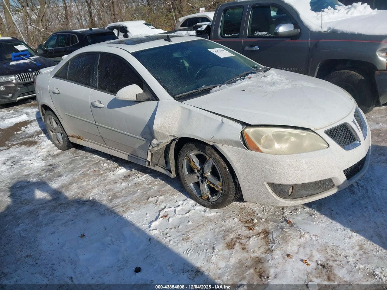1G2ZA5EK2A4****** · 2010 PONTIAC G6