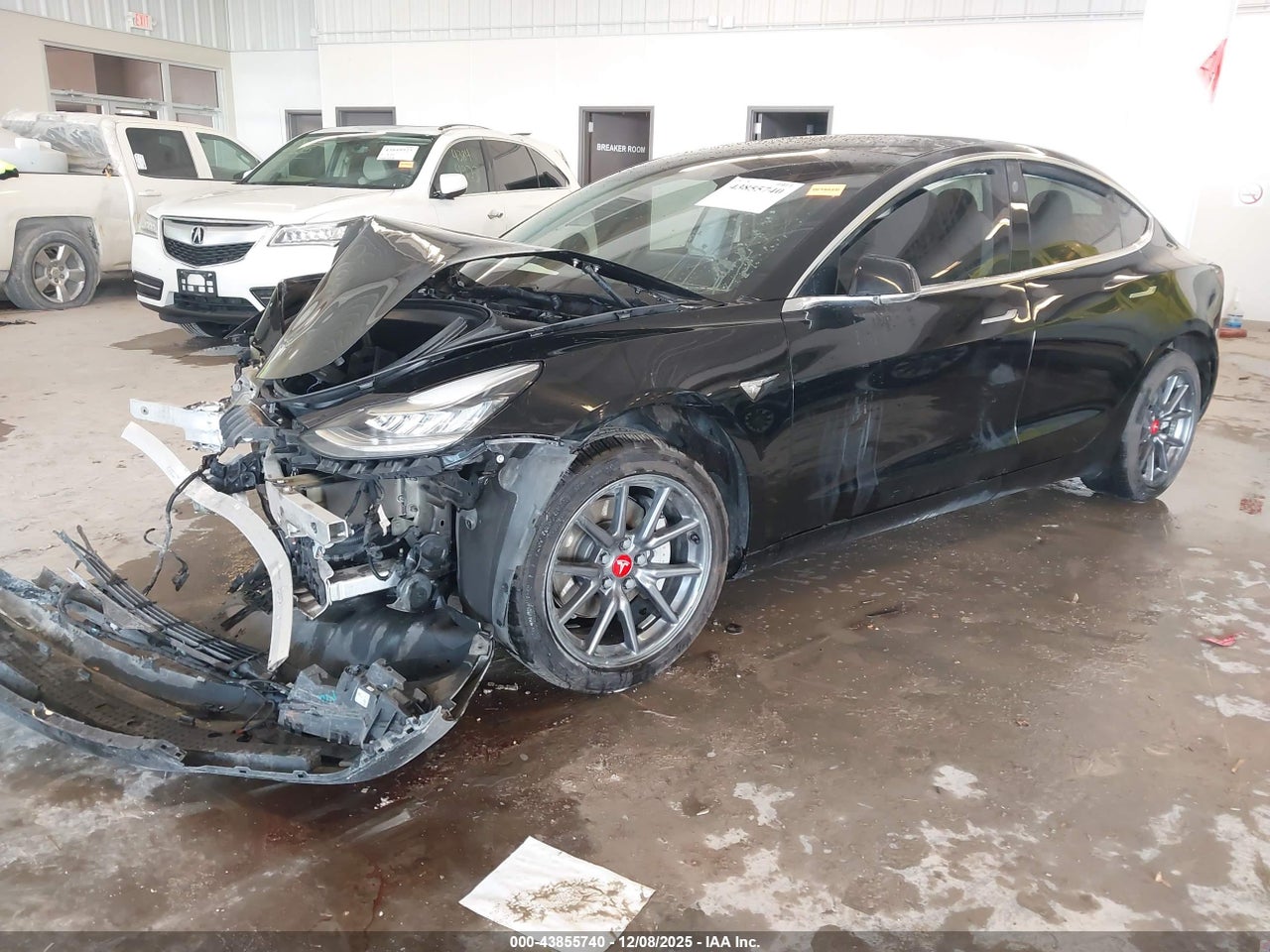 2019 TESLA MODEL 3 LONG RANGE/MID RANGE/STANDARD RANGE/STANDARD RANGE PLUS · 2/10