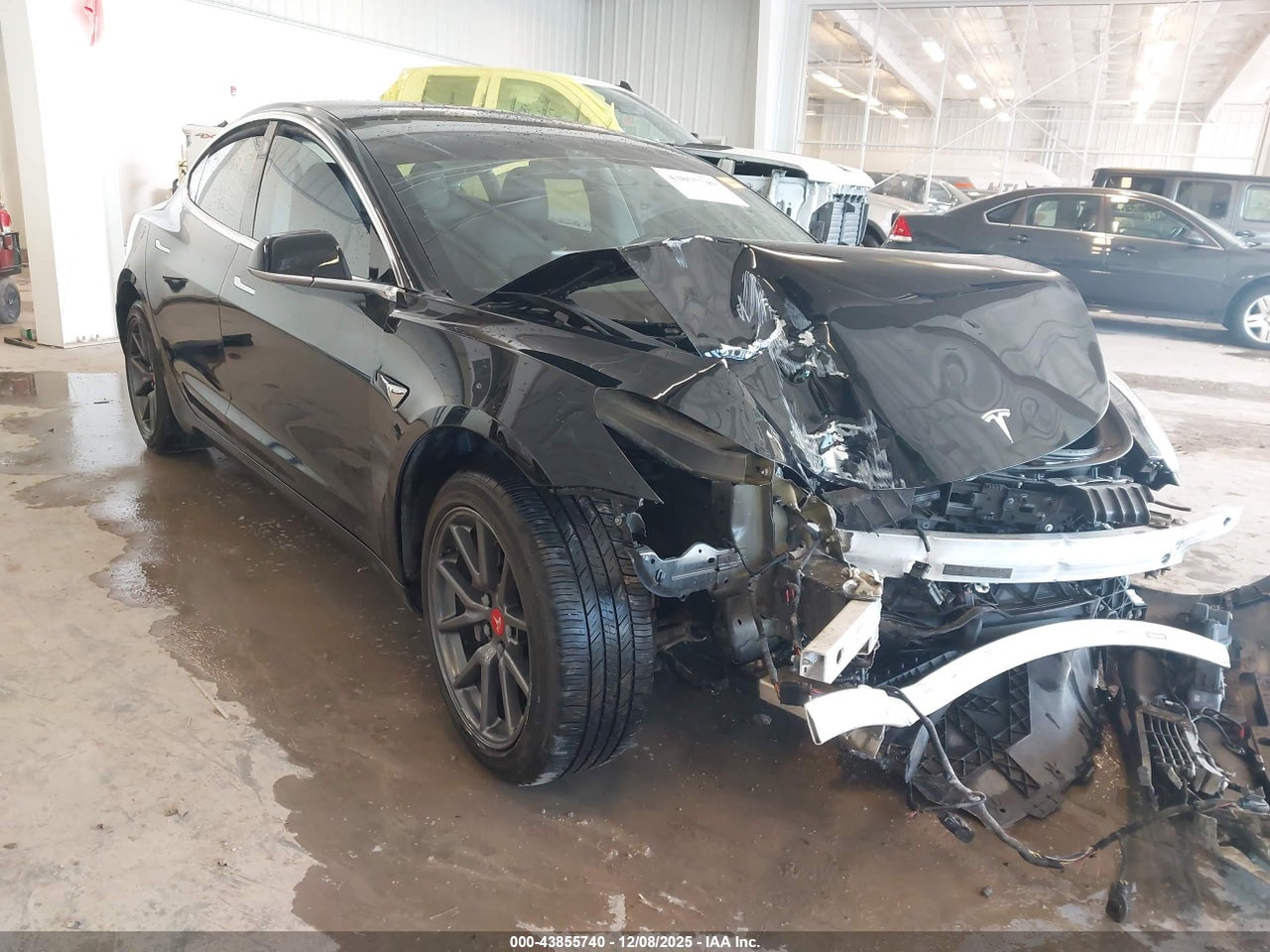 2019 TESLA MODEL 3 LONG RANGE/MID RANGE/STANDARD RANGE/STANDARD RANGE PLUS