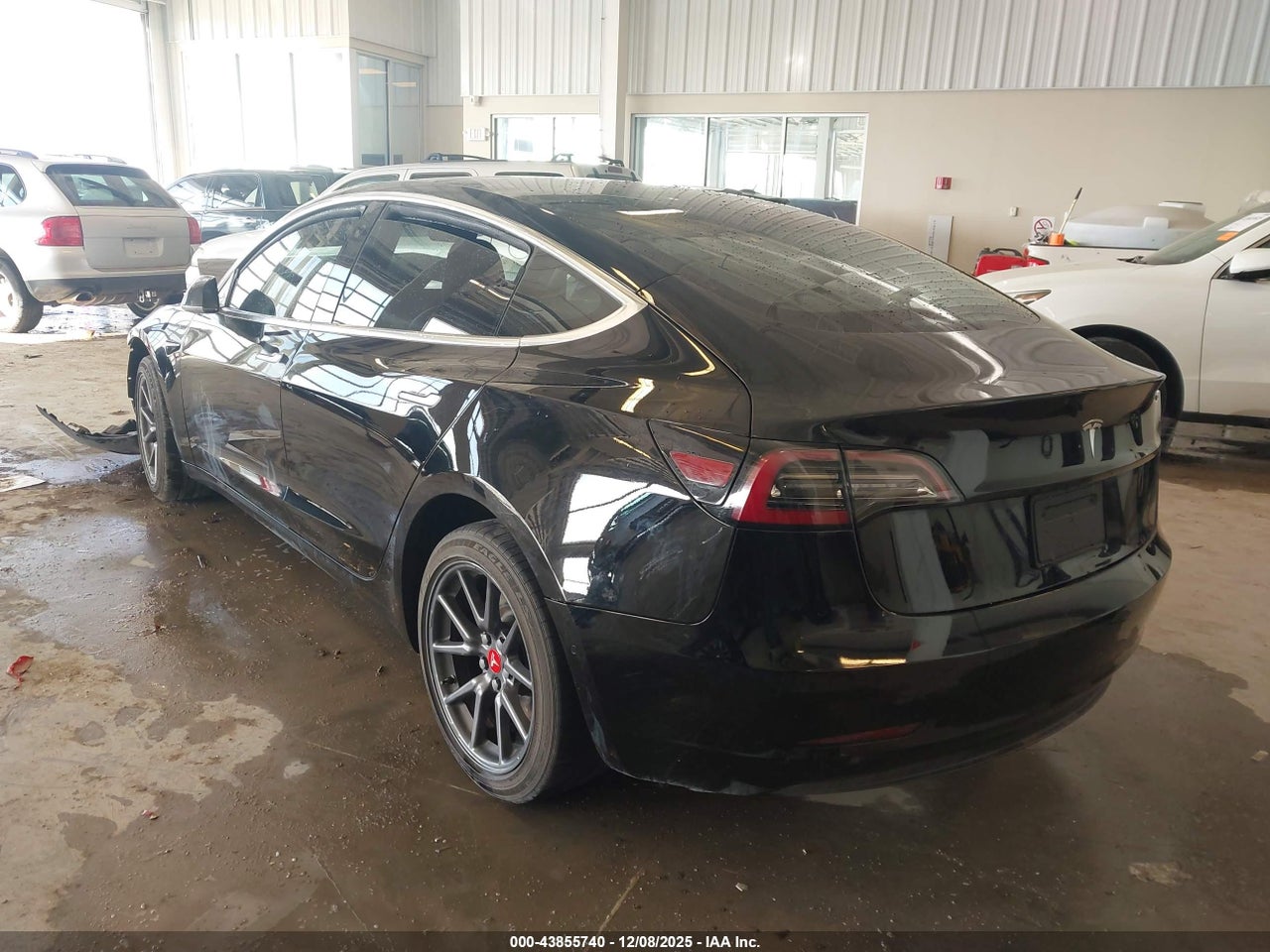 2019 TESLA MODEL 3 LONG RANGE/MID RANGE/STANDARD RANGE/STANDARD RANGE PLUS · 3/10