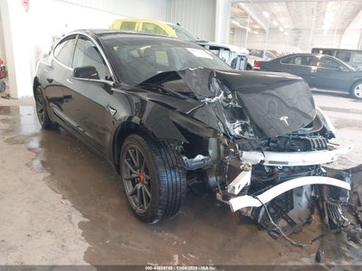 2019 TESLA MODEL 3 LONG RANGE/MID RANGE/STANDARD RANGE/STANDARD RANGE PLUS