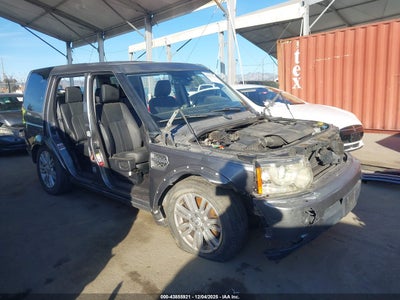 2011 LAND ROVER LR4