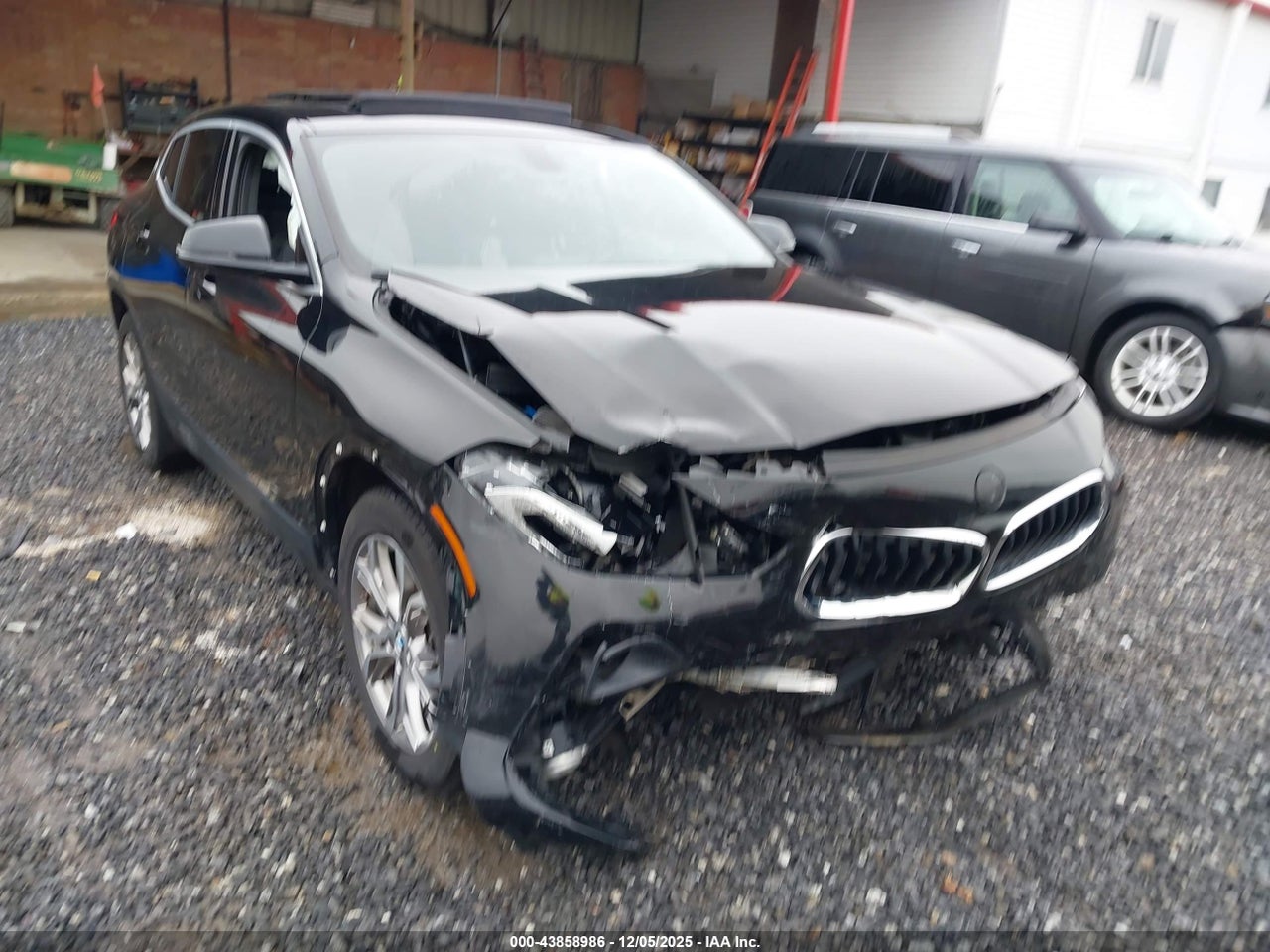 WBXYJ5C32JE****** · 2018 BMW X2 XDRIVE28I