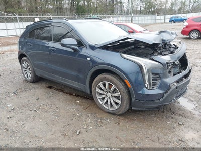 1GYFZER4XKF****** · 2019 CADILLAC XT4 SPORT