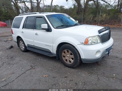 2003 LINCOLN NAVIGATOR
