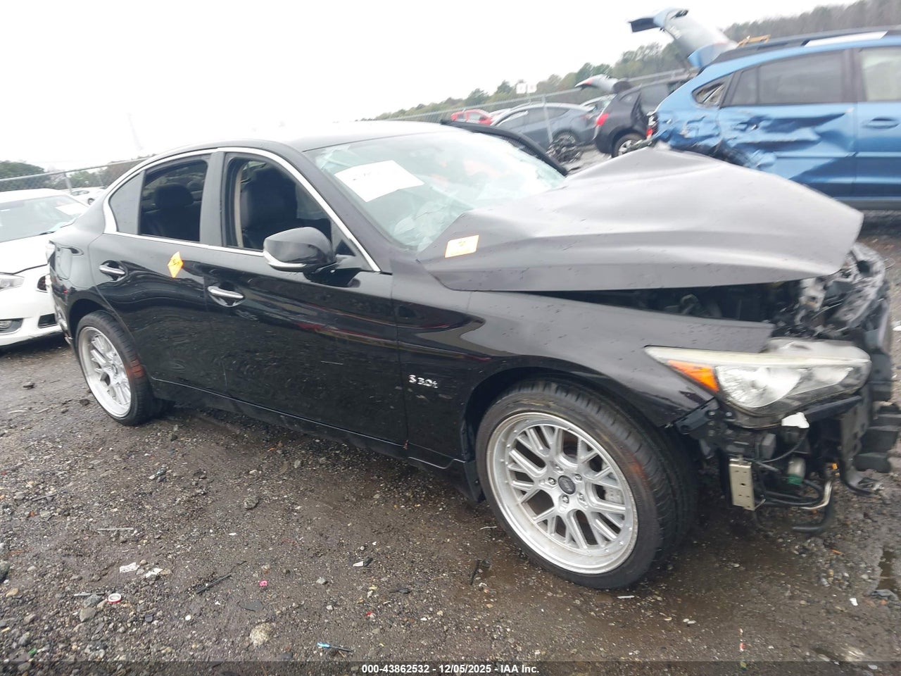 JN1FV7AR3GM****** · 2016 INFINITI Q50 3.0T RED SPORT 400