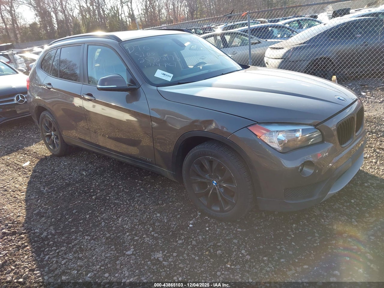 WBAVL1C59DV****** · 2013 BMW X1 XDRIVE28I