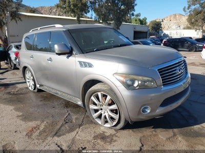 2013 INFINITI QX56
