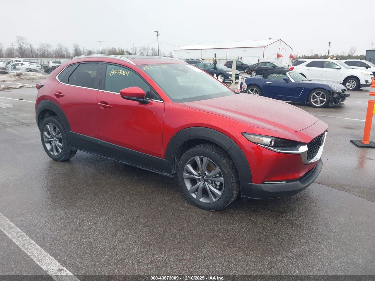 3MVDMBCM6RM****** · 2024 MAZDA CX-30 2.5 S PREFERRED PACKAGE