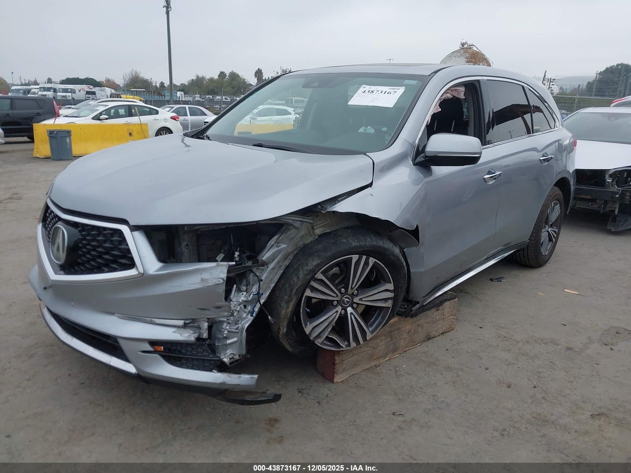 2017 ACURA MDX · 2/11