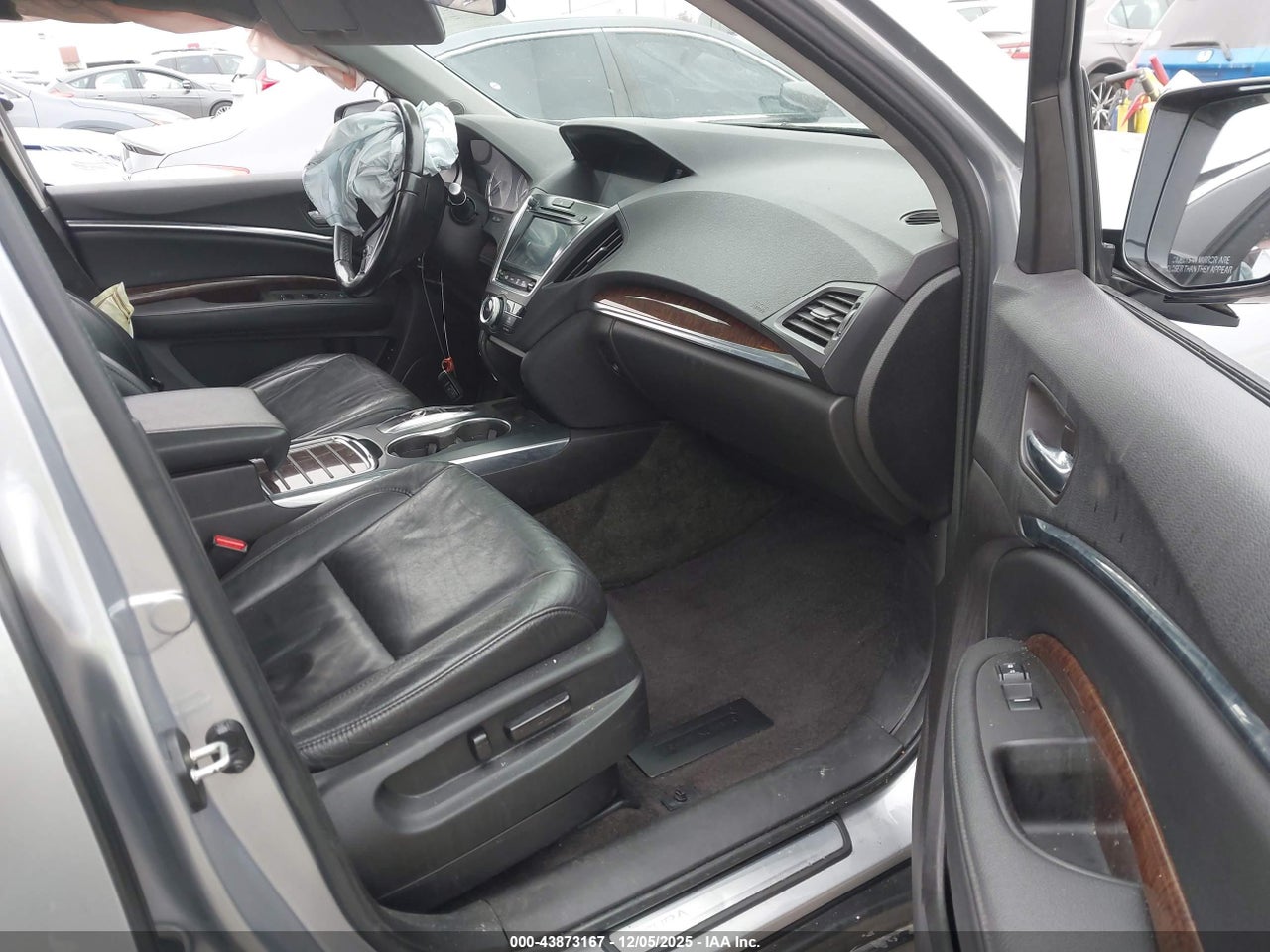 2017 ACURA MDX · 5/11