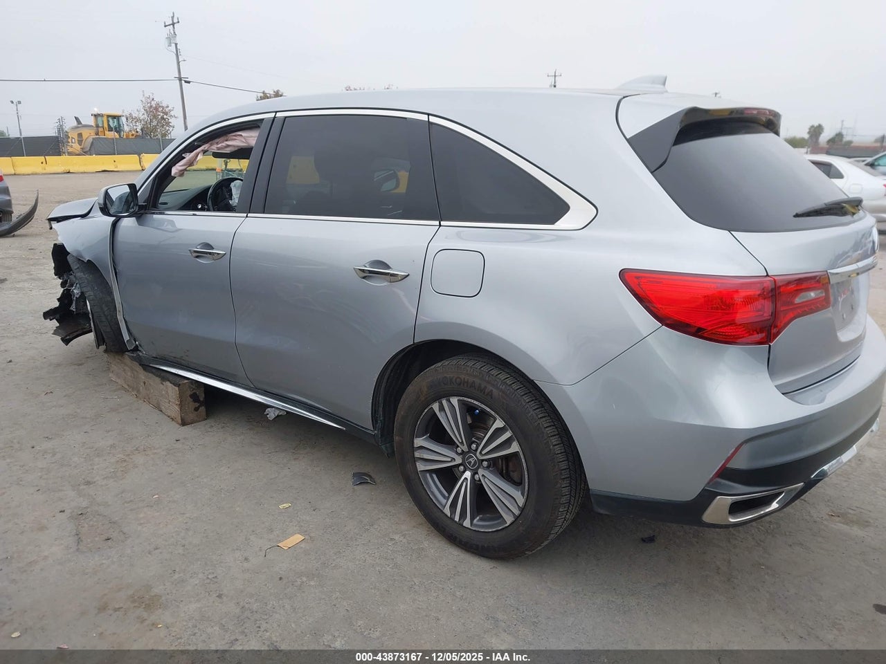 2017 ACURA MDX · 3/11