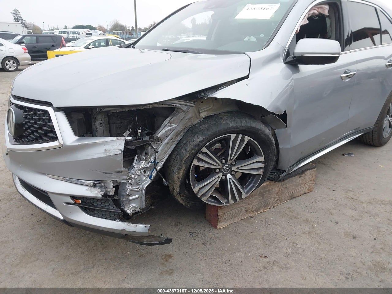 2017 ACURA MDX · 6/11