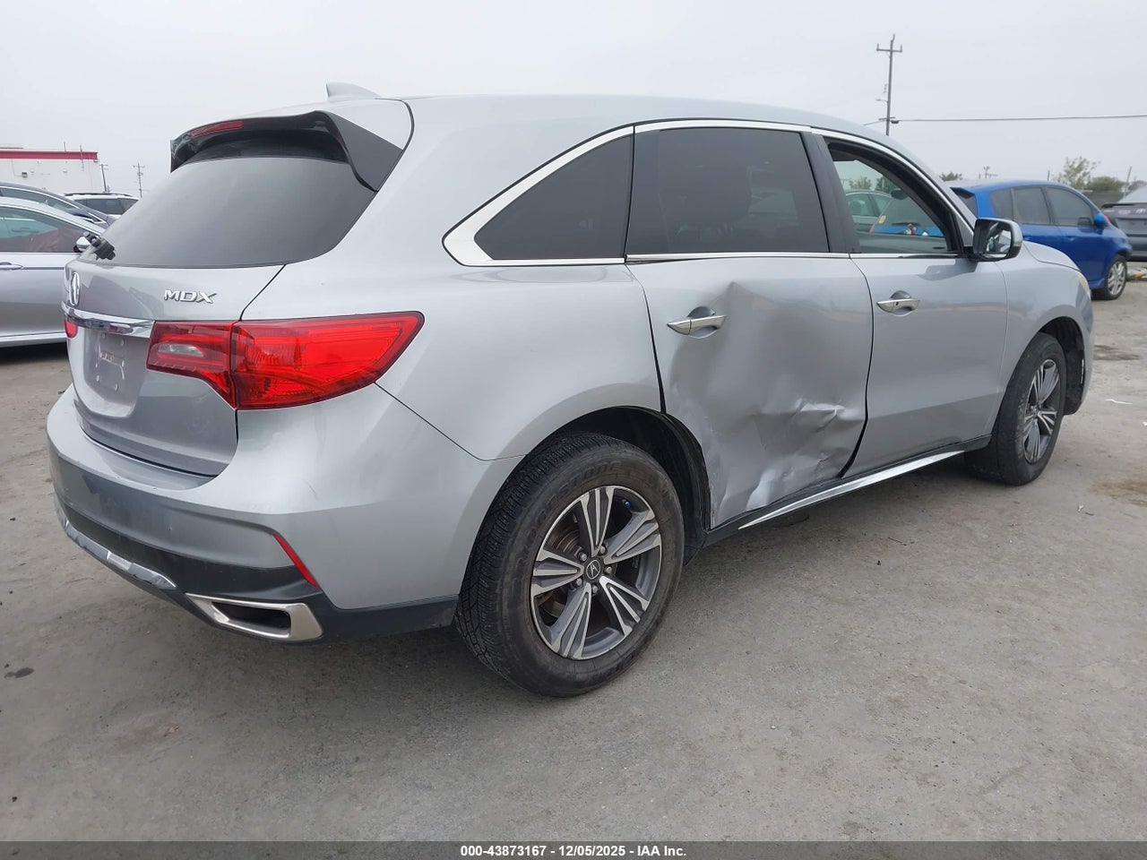 2017 ACURA MDX · 4/11