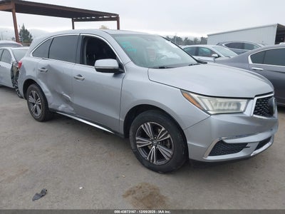 2017 ACURA MDX