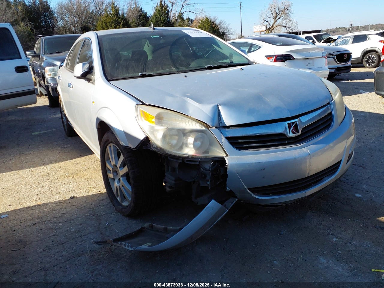 1G8ZV57B09F****** · 2009 SATURN AURA XR