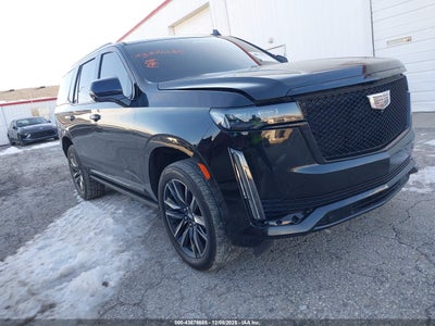 2022 CADILLAC ESCALADE 4WD SPORT PLATINUM