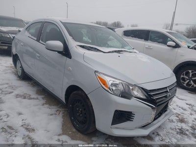 2024 MITSUBISHI MIRAGE G4 ES