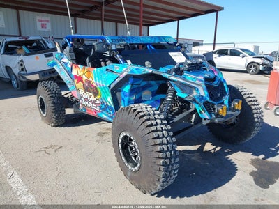 2020 CAN-AM MAVERICK X3 X RS TURBO RR