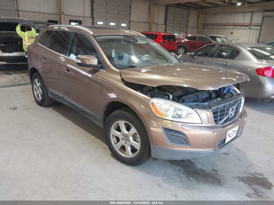 2011 VOLVO XC60 3.2