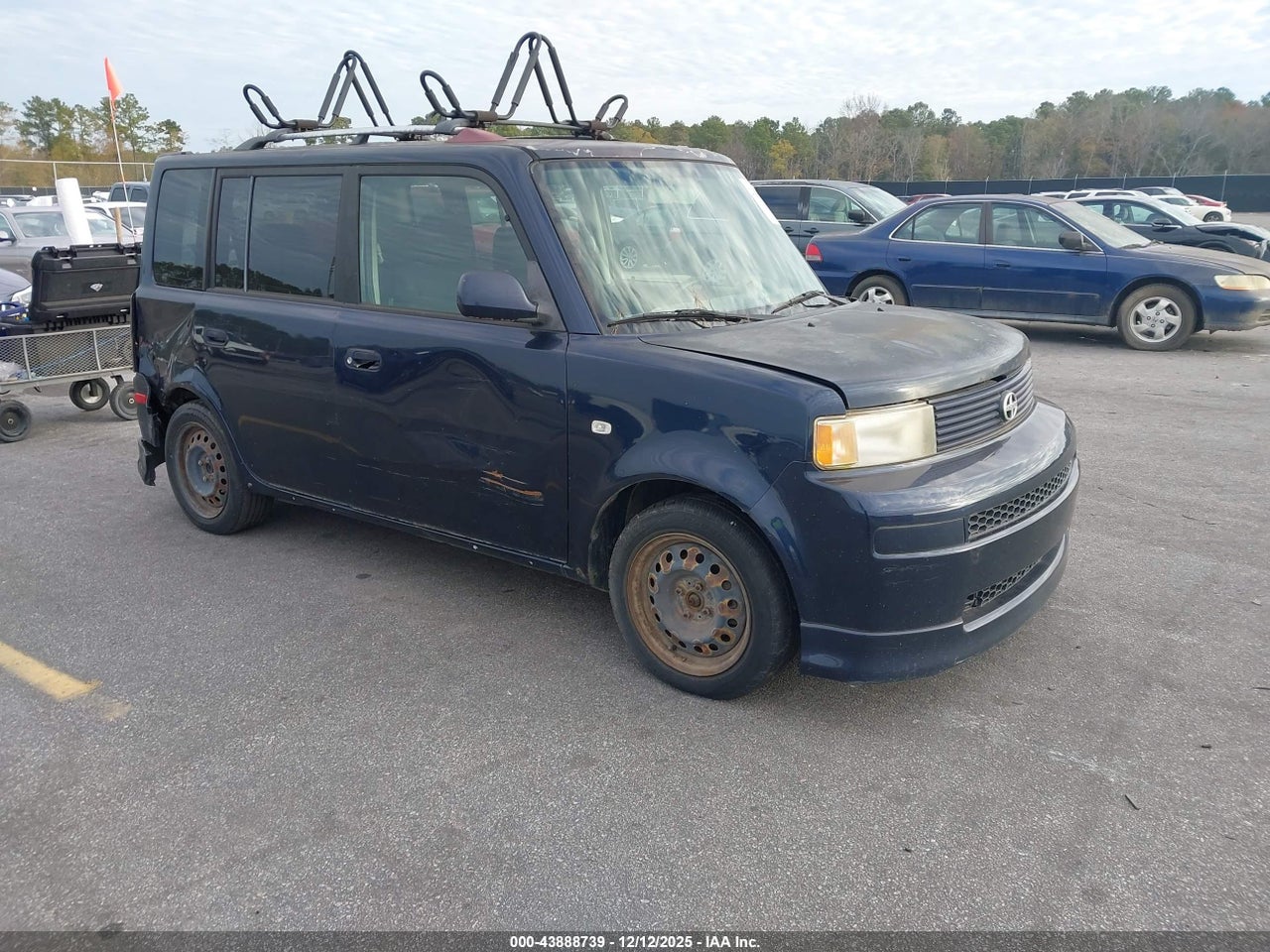 JTLKT324650****** · 2005 SCION XB
