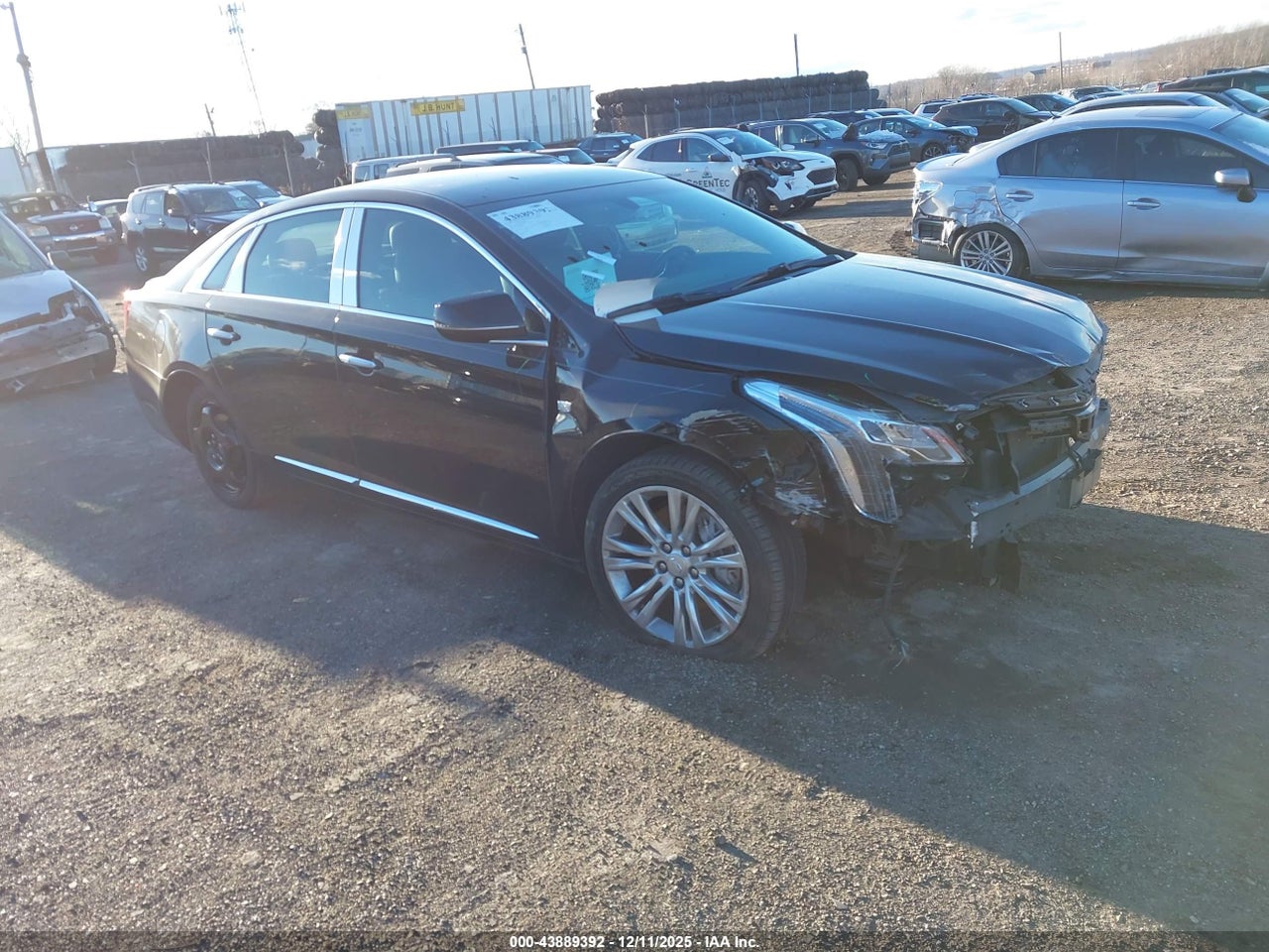 2G61M5S33K9****** · 2019 CADILLAC XTS LUXURY
