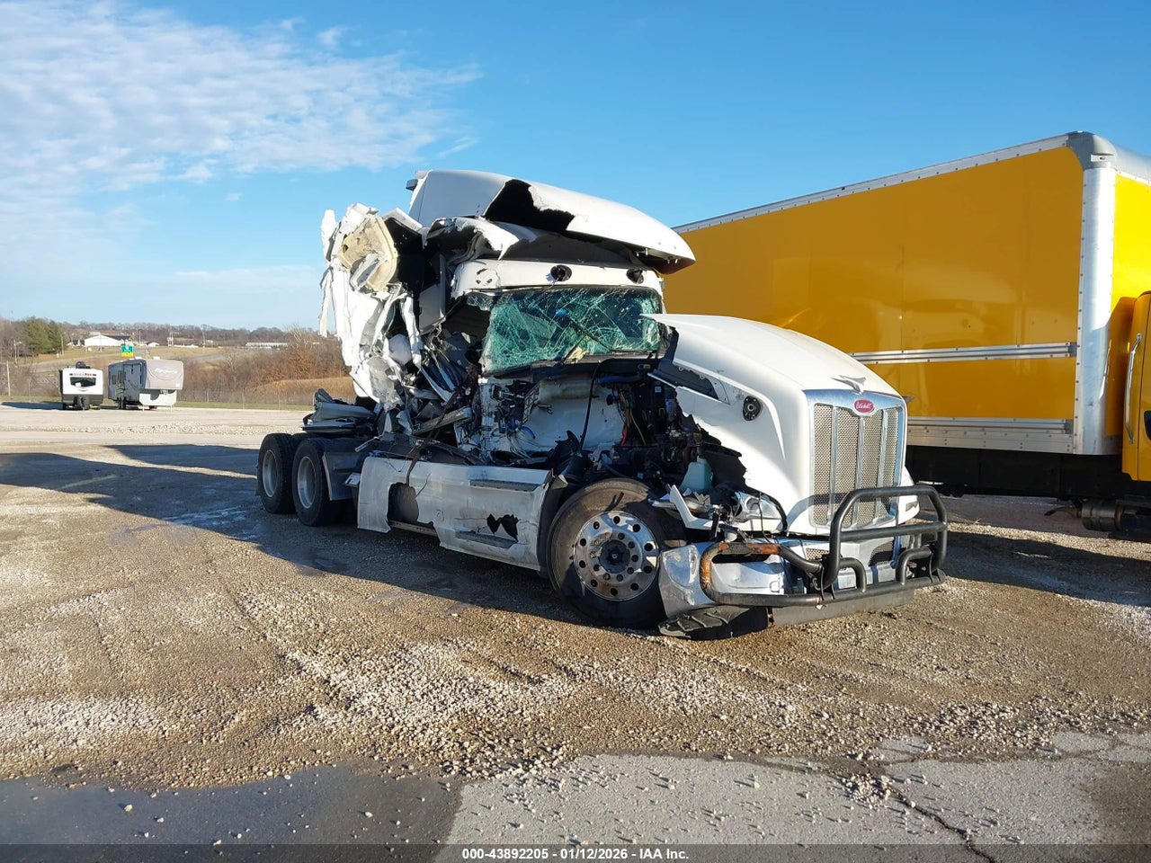 1XPBDP9X0PD****** · 2023 PETERBILT 579