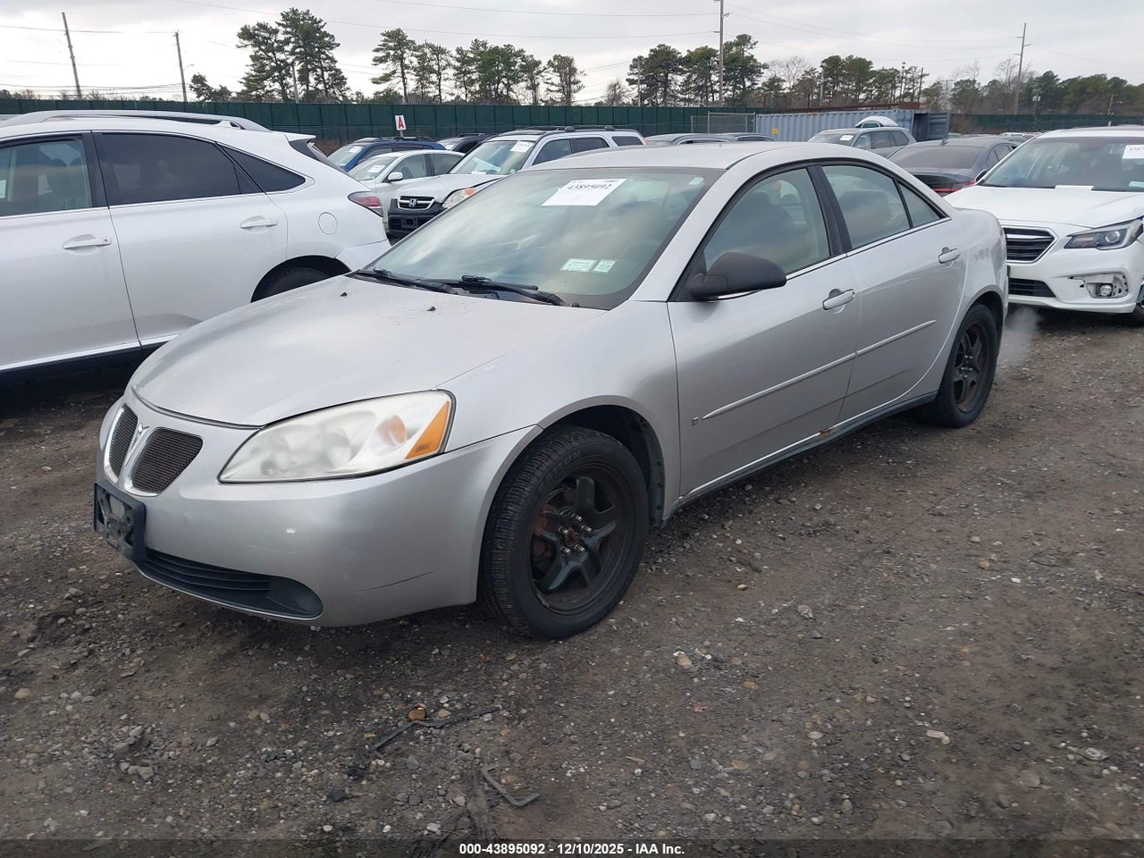 2007 PONTIAC G6 · 2/11
