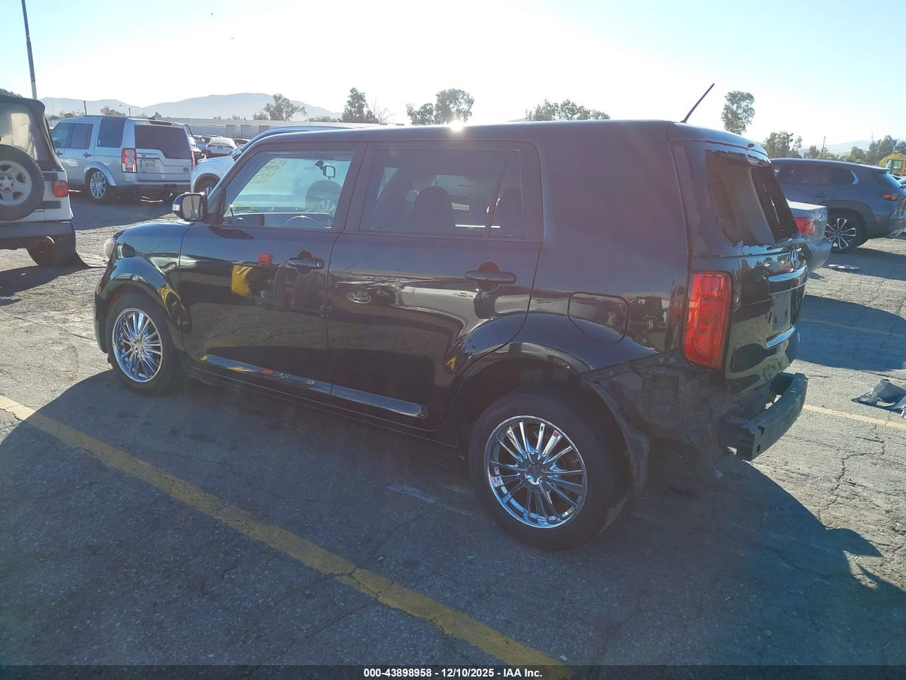 2008 SCION XB · 3/11