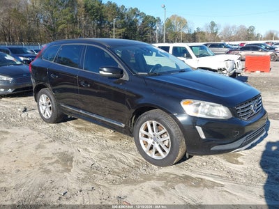 YV440MDJ7H2****** · 2017 VOLVO XC60 T5