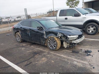 2020 ACURA TLX TECH PACKAGE