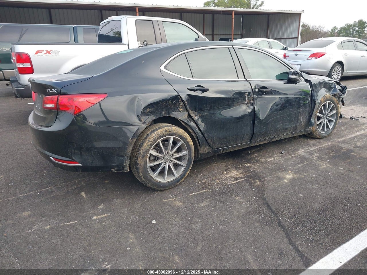 2020 ACURA TLX TECH PACKAGE · 4/11