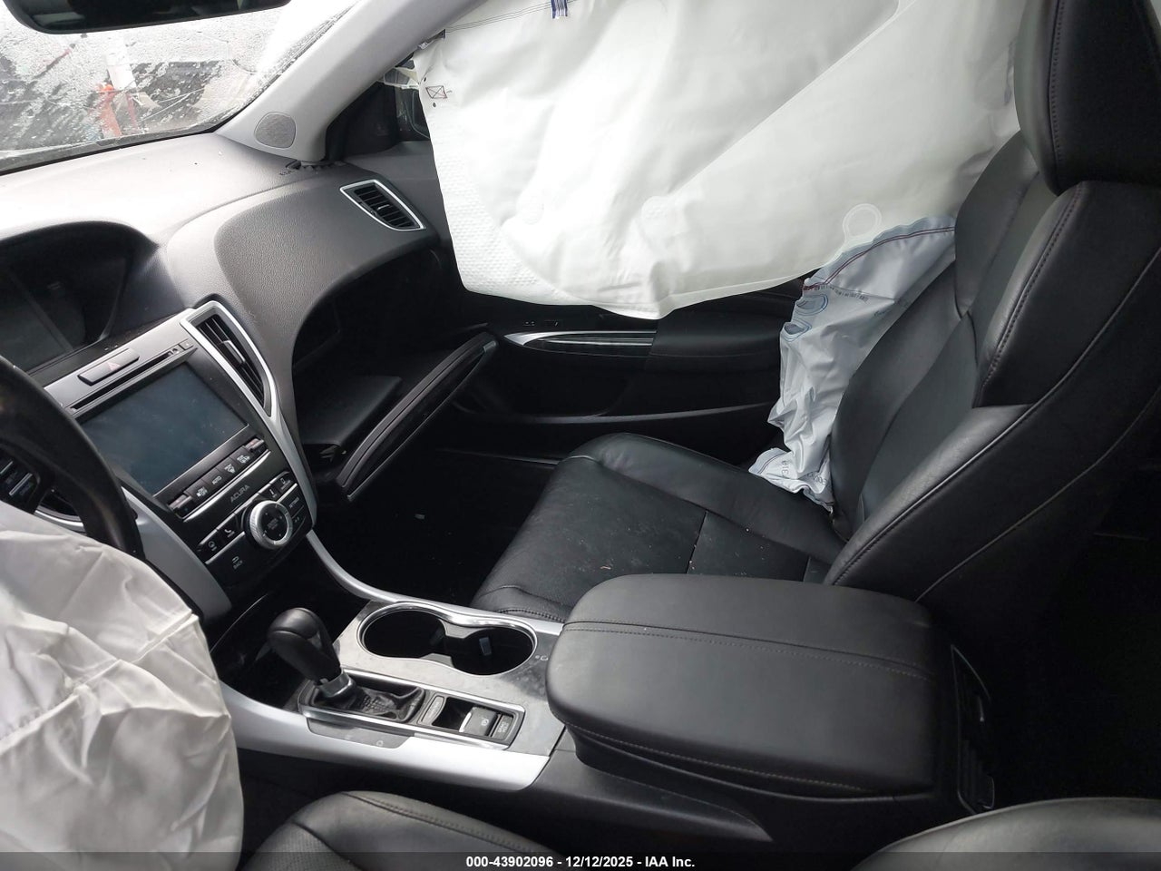 2020 ACURA TLX TECH PACKAGE · 5/11