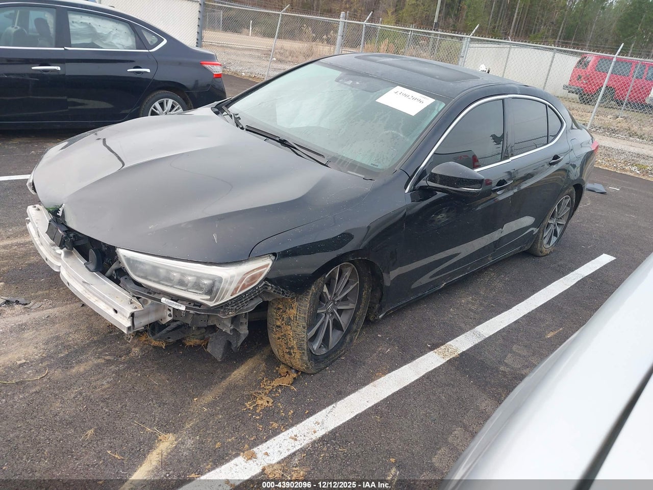 2020 ACURA TLX TECH PACKAGE · 2/11