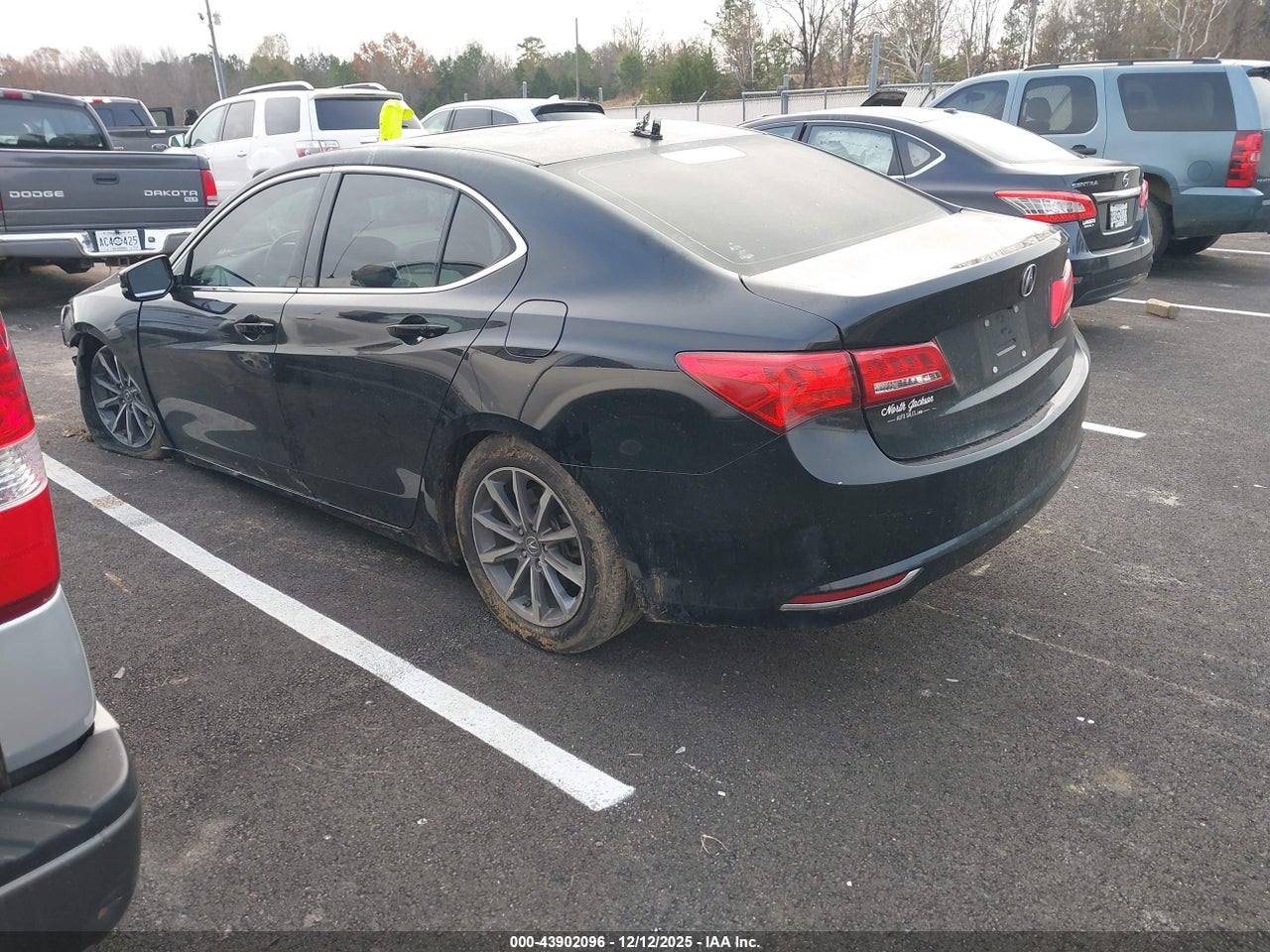 2020 ACURA TLX TECH PACKAGE · 3/11