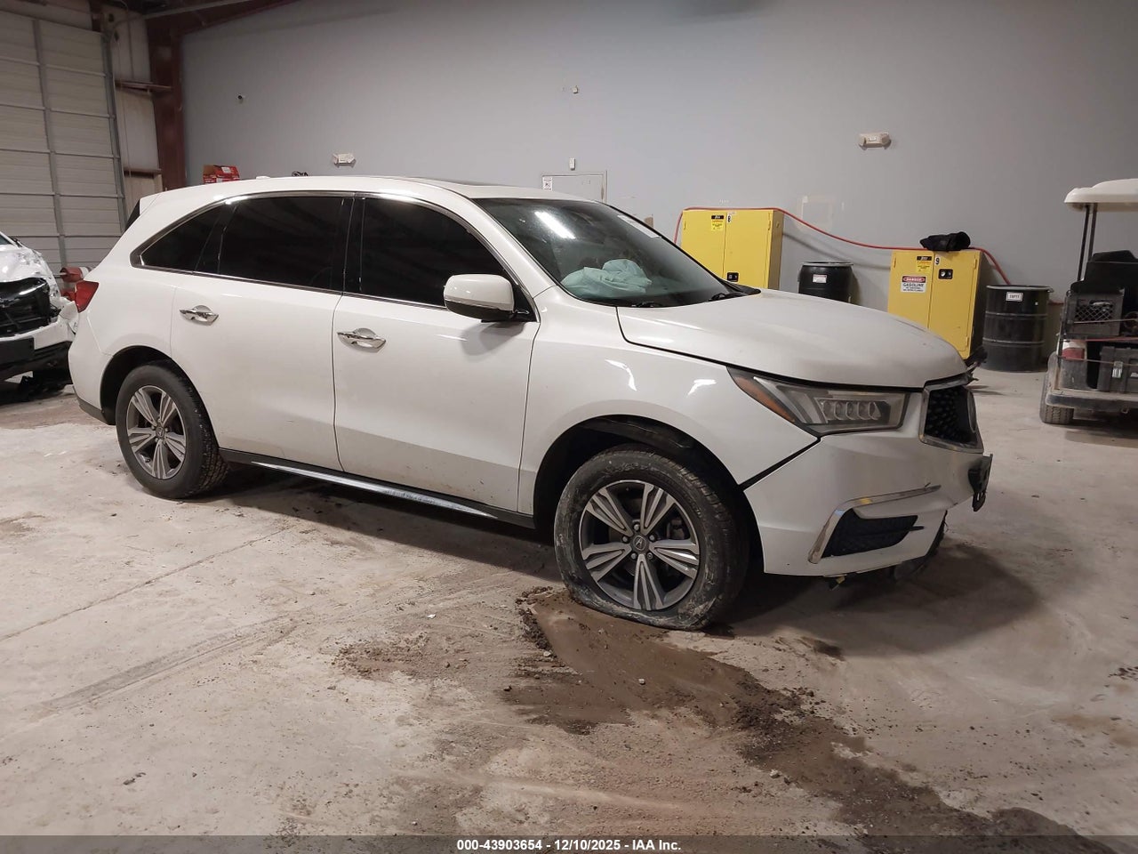 5J8YD3H31LL****** · 2020 ACURA MDX STANDARD