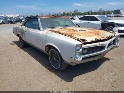 242177K****** · 1967 PONTIAC GTO