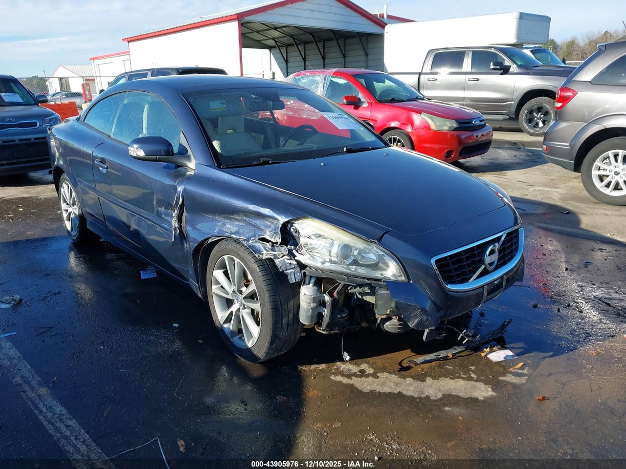 YV1672MC4CJ****** · 2012 VOLVO C70 T5
