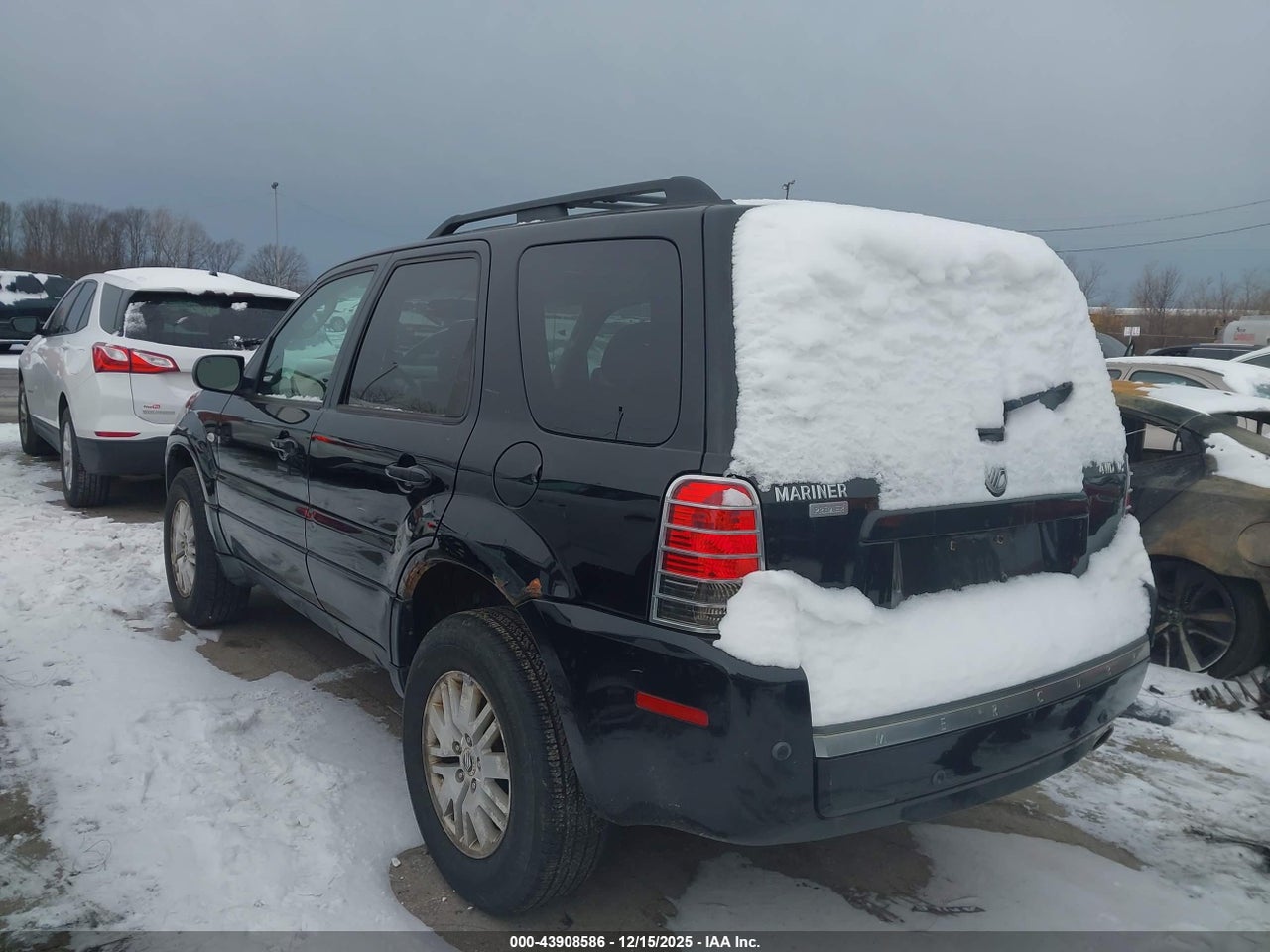 2006 MERCURY MARINER LUXURY/PREMIER · 3/11