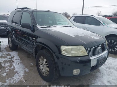 2006 MERCURY MARINER LUXURY/PREMIER