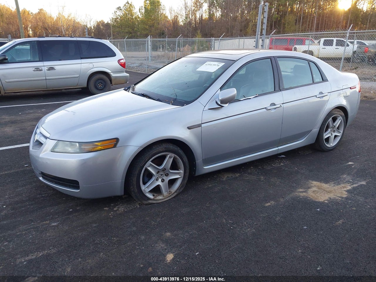 2004 ACURA TL · 2/11