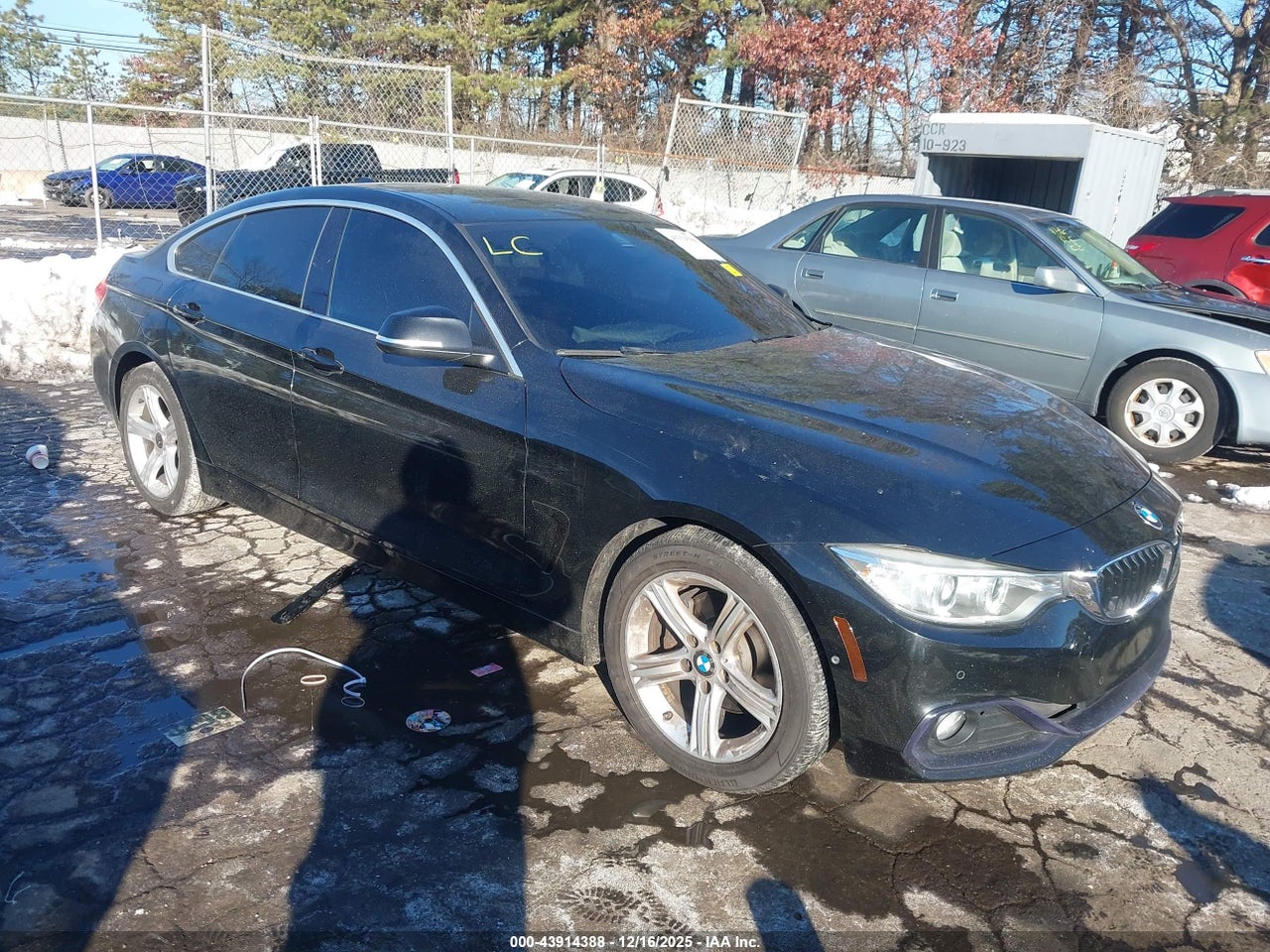 WBA4F7C35HG****** · 2017 BMW 430I GRAN COUPE