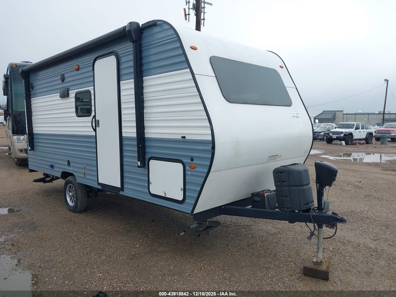 5ZT2PUEC3R4****** · 2024 FOREST RIVER OTHER