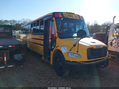 2008 FREIGHTLINER CHASSIS B2B