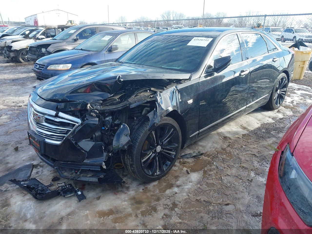2016 CADILLAC CT6 PLATINUM · 2/11