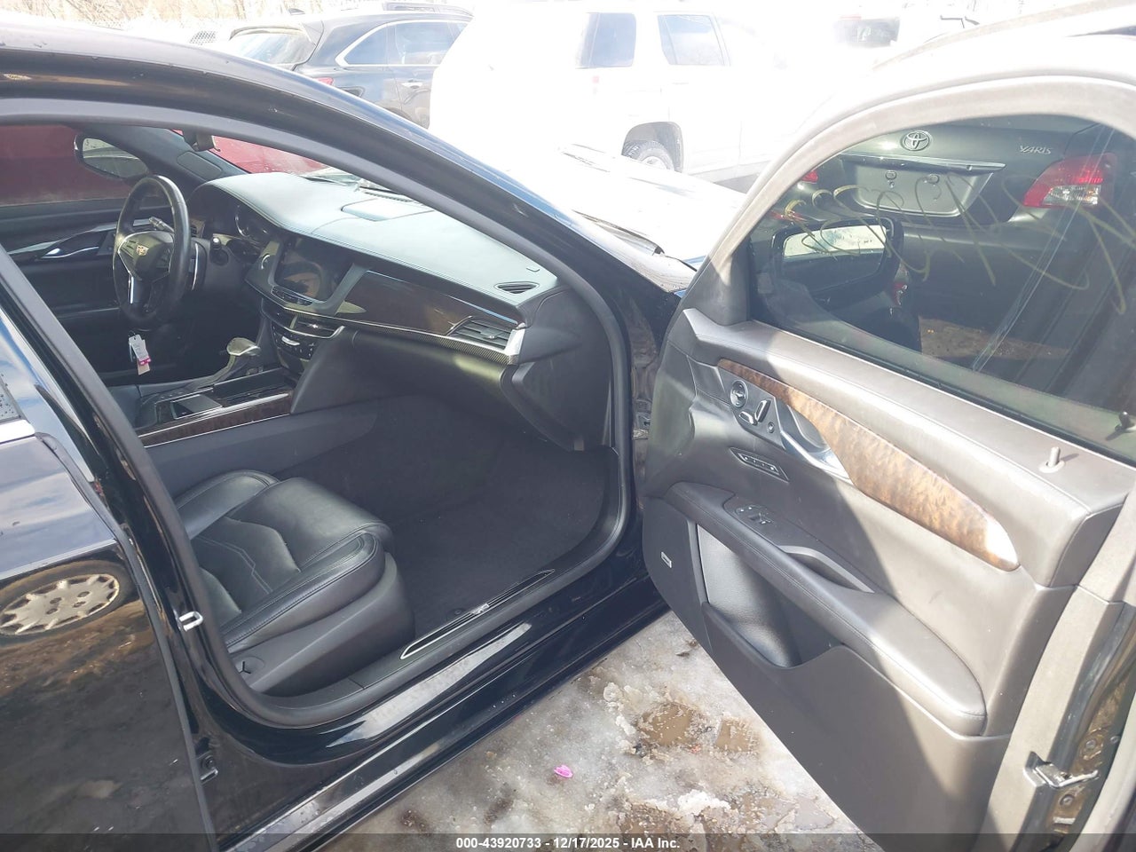 2016 CADILLAC CT6 PLATINUM · 5/11