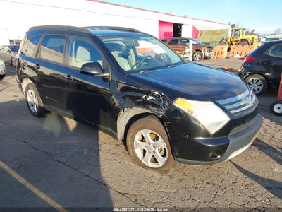 2S3DA417886****** · 2008 SUZUKI XL7 LUXURY