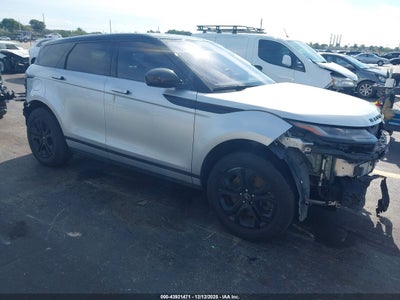 2020 LAND ROVER RANGE ROVER EVOQUE S